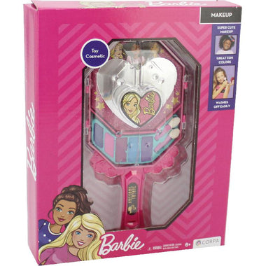 Barbie Make Up Vanity Mirror Cosmetics & Fashion Activity Set