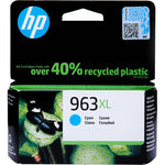HP 963XL Inkjet Cartridge Cyan - SMT QATAR