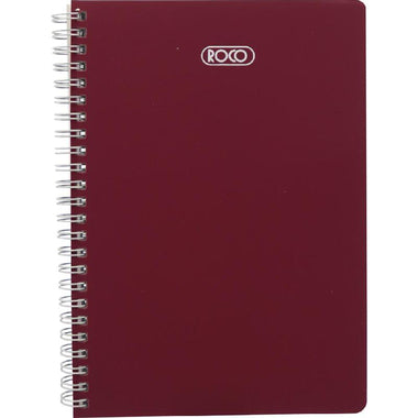 Roco Neon Notebook