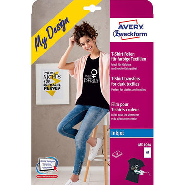 Avery Iron-on Transfer Paper