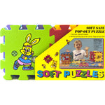 Roco Shape Peg Puzzle Educational Activity Set