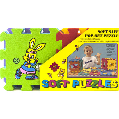 Roco Shape Peg Puzzle Educational Activity Set