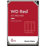 WD Red 6TB NAS Internal Hard Drive
