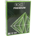 Roco Premium A4 copy paper 80gsm