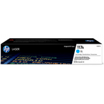 HP 117A Cyan Original Laser Toner - SMT QATR