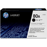 HP 80A Original Toner Black