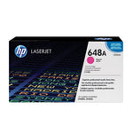 HP 648A Magenta Original LaserJet Toner - SMT QATAR