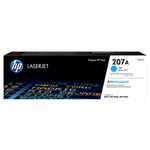 HP 207A Cyan Toner Cartridge- SMT QATAR