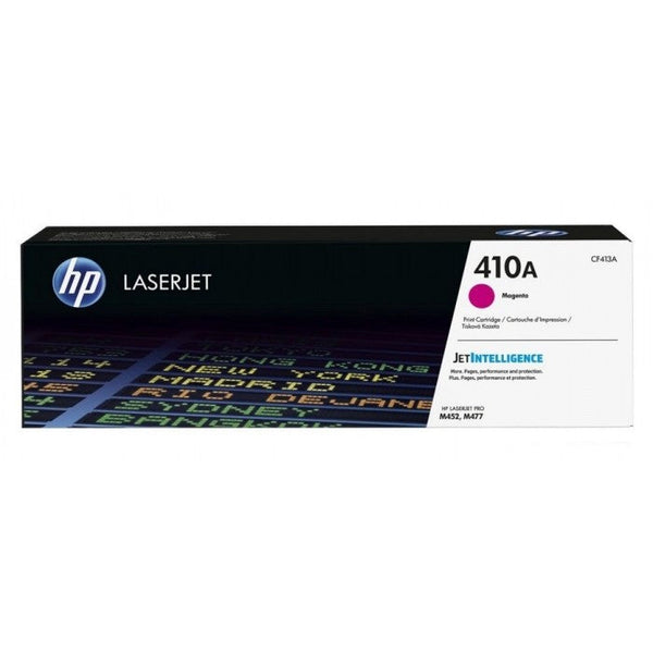 HP 410A Magenta Laserjet Toner- SMT QATAR