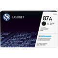 HP 87A black original toner cartridge