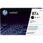 HP  87A/CF287A  Original Toner Black - SMT QATAR