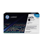 HP 647A Black Original LaserJet Toner - SMT QATAR