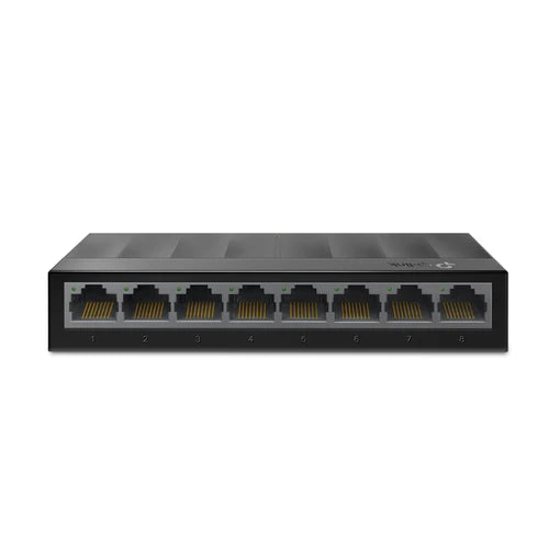 TP-Link LS1008G 8-port gigabit switch - view 3