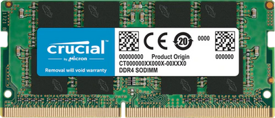 8GB DDR4 2666MHz SODIMM Memory Module