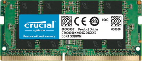 8GB DDR4 2666MHz SODIMM Memory Module