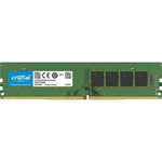 Crucial 16GB Desktop DDR4 2666 MHz UDIMM Memory Module