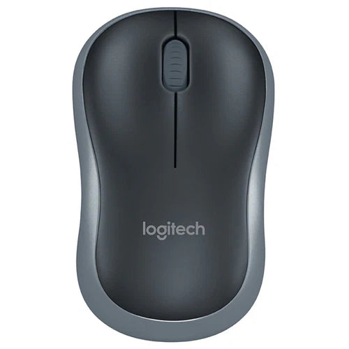Logitech M185 wireless mouse - view 2