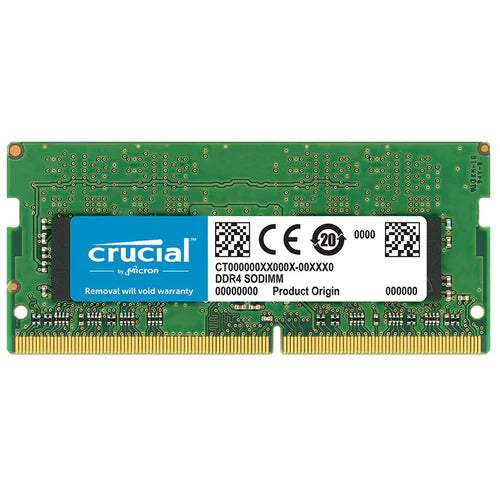 Crucial 4GB DDR4 2666MHz SODIMM memory