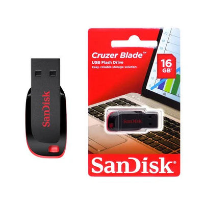 Sandisk Cruzer Blade 64GB
