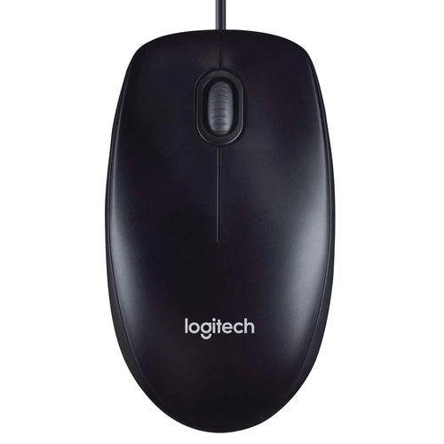 Logitech M90 wired mouse - view 2