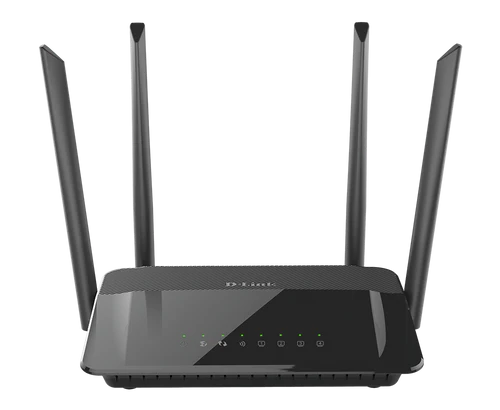 D-Link Wireless AC 1200 Dual Band Router - DIR 1210