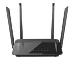 D-Link Wireless AC 1200 Dual Band Router - DIR 1210