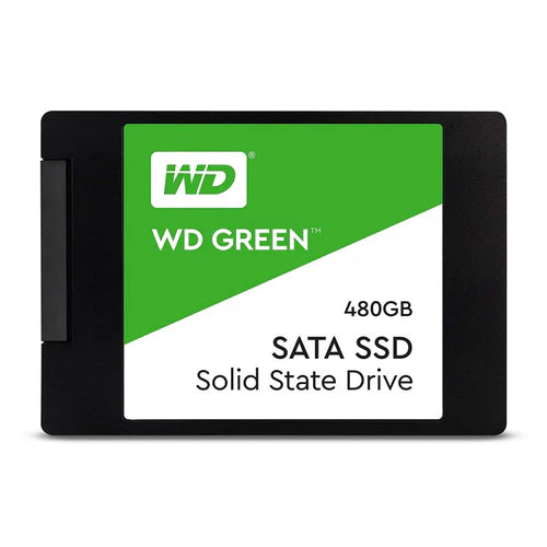 WD Green 480GB 2.5-inch SSD
