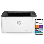 HP LaserJet 107w Wireless Monochrome Laser Printer (4ZB78A)