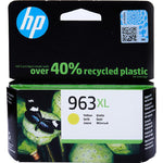 HP 963XL Inkjet Cartridge Yellow - SMT QATAR