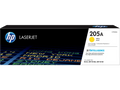HP 205A Yellow Original LaserJet Toner Cartridge (CF532A)