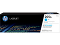 HP 205A Cyan Original LaserJet Toner Cartridge (CF531A)