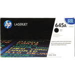 HP 645A Black Original Laser Toner  - SMT QATAR