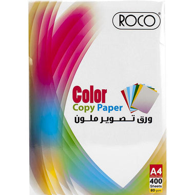 Roco Color Copy Paper