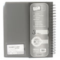 Roco University 3-subject notebook