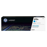 HP 410A Cyan Laserjet Toner - SMT QATAR