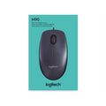 Logitech M90 wired mouse