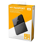 WD My Passport - 1TB