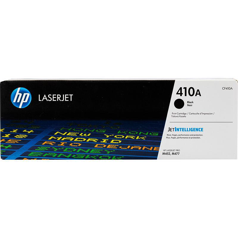 HP 410A  Black Laser Toner SMT QATAR
