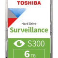 Toshiba S300 6TB surveillance hard drive