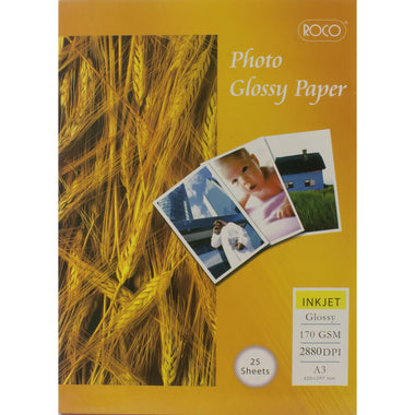 Roco Photo Paper