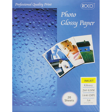 Roco Photo Paper
