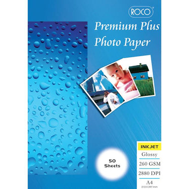 Roco Photo Paper