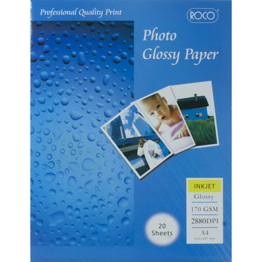 Roco Photo Paper