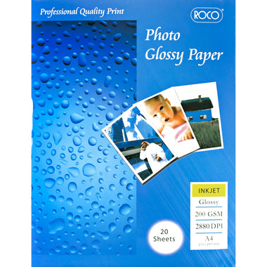 Roco Photo Paper