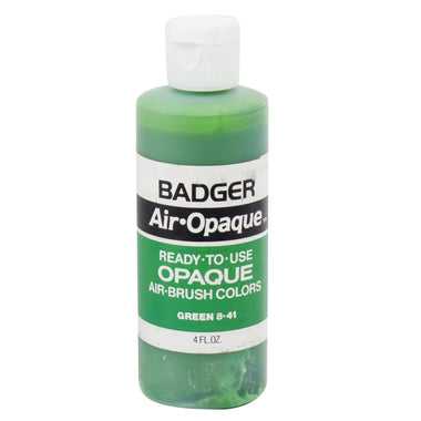 Badger Air-Opaque Airbrush Art