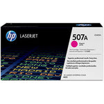 HP 507A Magenta Original Laser Toner  - SMT QATAR