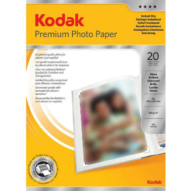 Kodak Premium Photo Paper
