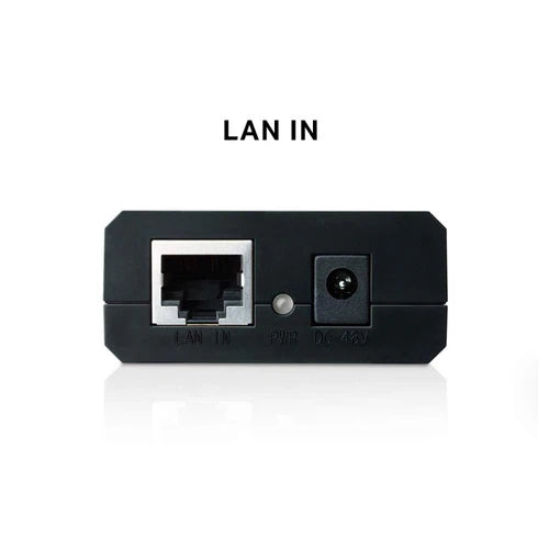 TP-Link TL-POE150S PoE injector - view 3