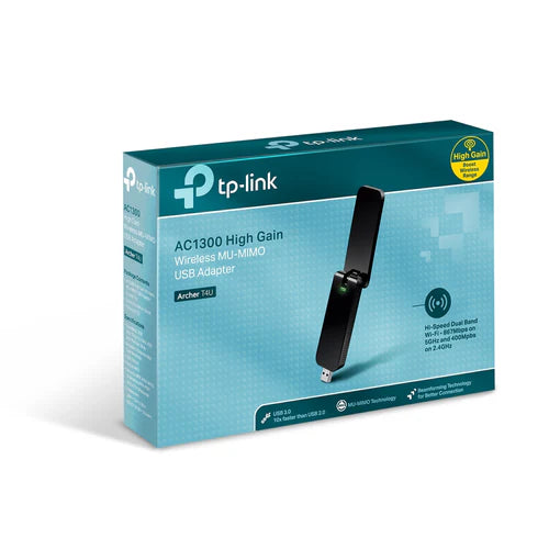 TP-Link Archer T4U USB Wi-Fi adapter