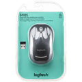 Logitech M185 wireless mouse